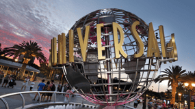 Universal Studio превращается в элегантный «Евро сити»