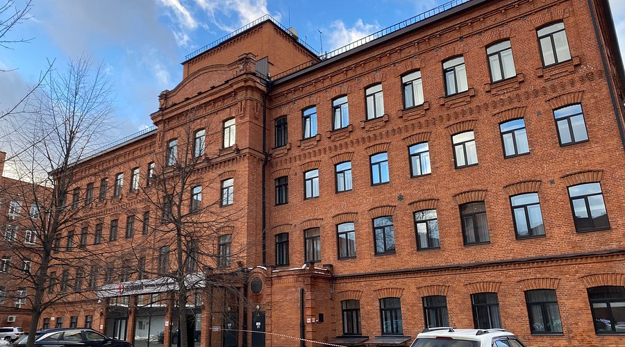 Лучшие ретро авто в Даниловской мануфактуре