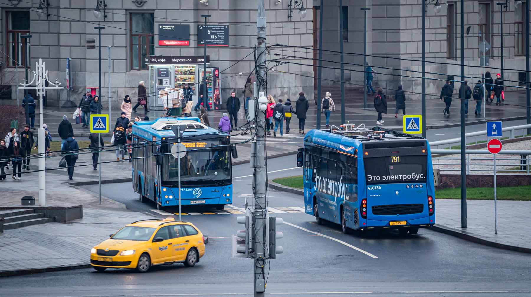 Метро в Московской области не будет