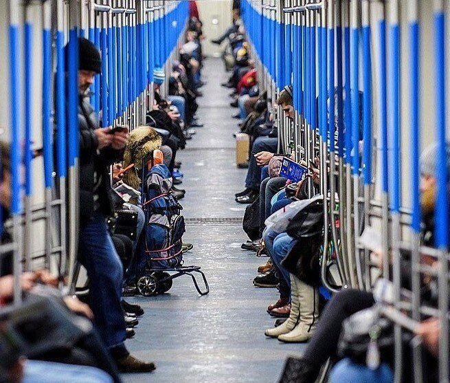 Власти Москвы исправят коллапс на Таганско-Краснопресненской линии метро в 